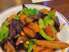 地三鲜-老厨家(友谊路总店)