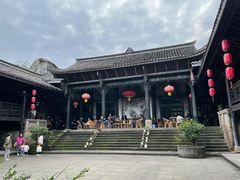 -恩阳古镇
