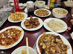 -杏园餐厅(西四北大街店)