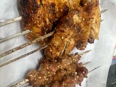 -范老二肉串饺子馆(中街店)