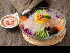 -三千里韩式炭火烤肉(南八马路店)