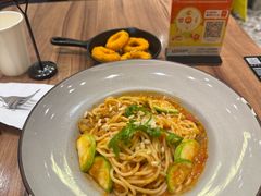 -Pennehut畔尼意面(合肥万象城店)
