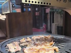 -青瓦餐厅·生鱼片·韩园烤肉(西塔店)