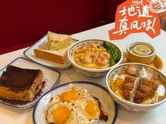 -食运茶餐厅(文化宫店)