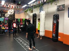 -体育科代表搏击散打体能训练馆(陶然亭店)