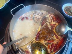 -淼福猪肚鸡·椰子鸡火锅(大沙地店)