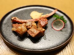 -丽思卡尔顿·炙焰·铁板烧餐厅