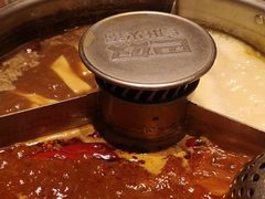 -巴奴毛肚火锅(京西大悦城店)