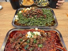 -吴满满油泼面(北方风味园店)