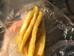 葱油蛋饼-老客满蛋饼(双塔市集店)