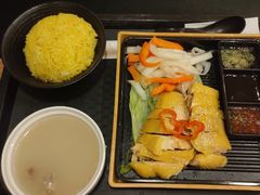 海南鸡饭套餐-大家乐(广州番禺祈福店)