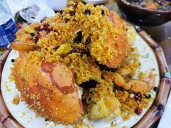 -聚鲜阁海鲜美食城(香水湾店)