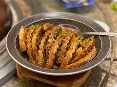 砂锅荔浦芋头-好灶头妈妈菜·千岛湖柴火鱼餐厅(桐庐店)