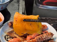 -老东北烤肉(金山店)