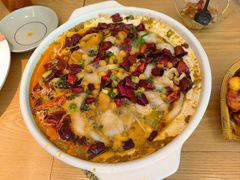 -花盐街·四川乐山小吃(西单大悦城店)