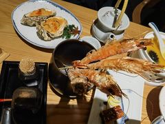 -山之川·日式料理(瀚海海尚店)