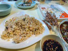 -嗨辣小聚·盘锦河蟹·海鲜烧烤龙虾(盘锦十年好店)