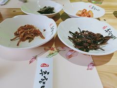 -秋香家韩式炭火烤肉(磐石路店)