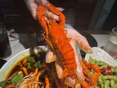 -沪小胖·小龙虾·蓝龙王(八佰伴店)