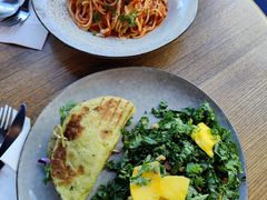 意式肉酱面-wagas(暖山店)