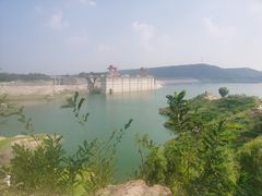 -黄河小浪底水利枢纽风景区
