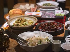 -老阿妈蒙古村·蒙古包·草原文化·歌舞表演(老君堂店)