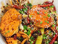 -辣螃铠盆盆蟹大排档(海昌店)