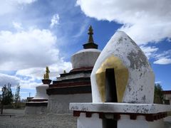 -札达土林-托林寺