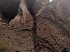 -天山神秘大峡谷