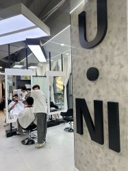 -U·NI SALON 造型