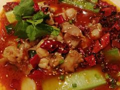 -醉辉皇原味海鲜江南菜(成都大魔方店)