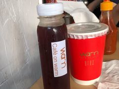 -Cafe on warm(丹霞店)
