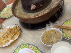 -清真·马家火锅美食城(镇江北路店)