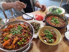 -胖子菜馆(花园餐厅店)