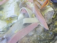 -泸州酸菜豆花火锅川师店