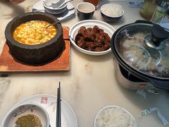 -绿茶餐厅(南翔印象城MEGA店)