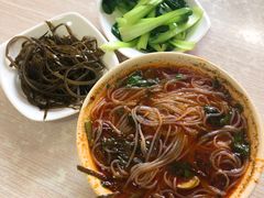 -天府米线笼笼肉夹馍(钟楼小区店)