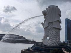 -鱼尾狮公园