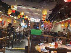 -杨记隆府重庆江湖菜(大悦城店)