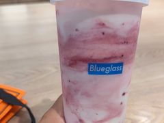 -Blueglass酸奶(华贸购物中心店)