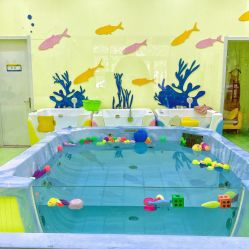 -鱼乐贝贝婴幼儿水育馆(达文路店)