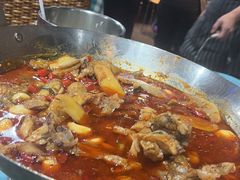 -昱龙大盆牛蛙馆(三兴街总店)