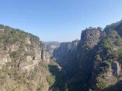 -十九峰景区