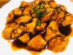 宫保鸡丁-富源春面馆(四川北路店)