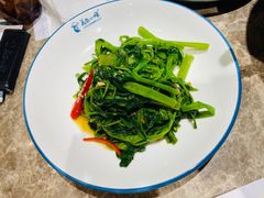 马拉盏通心菜-美奈小馆·越南料理(福田星河COCO Park店)