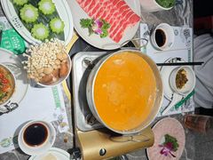 -禄婶鸡煲·打边炉