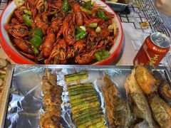-云晓光头烧烤吧(盛夏店)