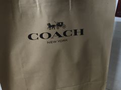 -COACH蔻驰(百联奥特莱斯广场店)