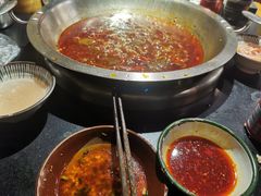 -王婆乔鲜鱼自助火锅(蜀汉路店)