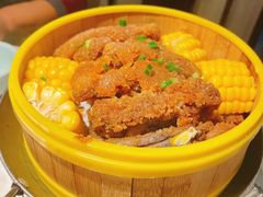 粉蒸肉-小菜园新徽菜(宜兴八佰伴店)